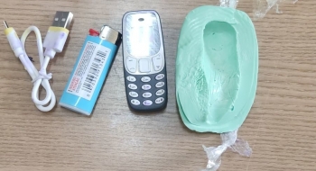 Advogados são flagrados tentando repassar materiais ilícitos para detentos, em Goiás